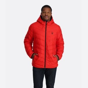 Spider Men’s Peak Down Synthetic Jacket